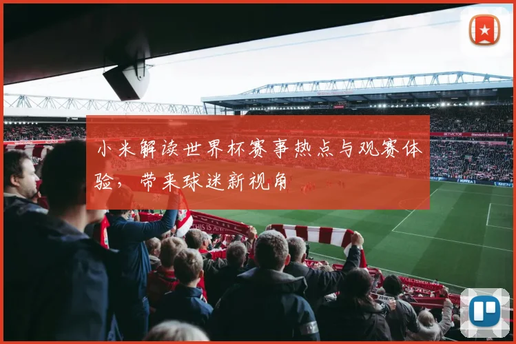 小米解读世界杯赛事热点与观赛体验,带来球迷新视角