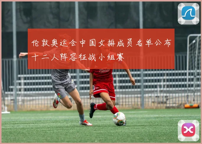 伦敦奥运会中国女排成员名单公布十二人阵容征战小组赛