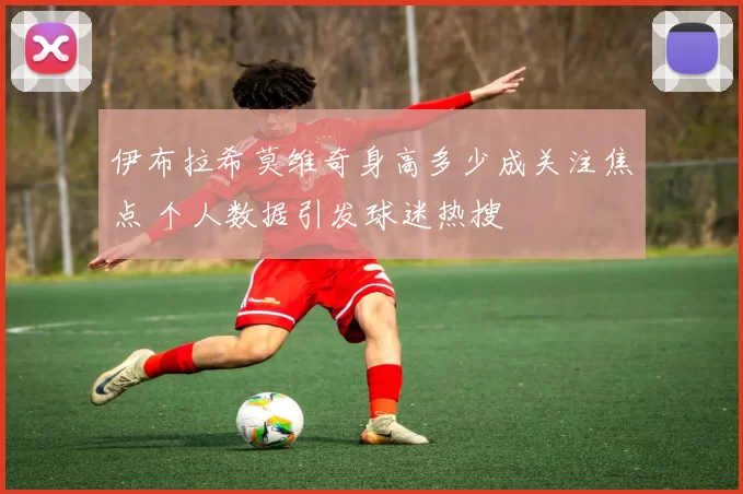 伊布拉希莫维奇身高多少成关注焦点 个人数据引发球迷热搜