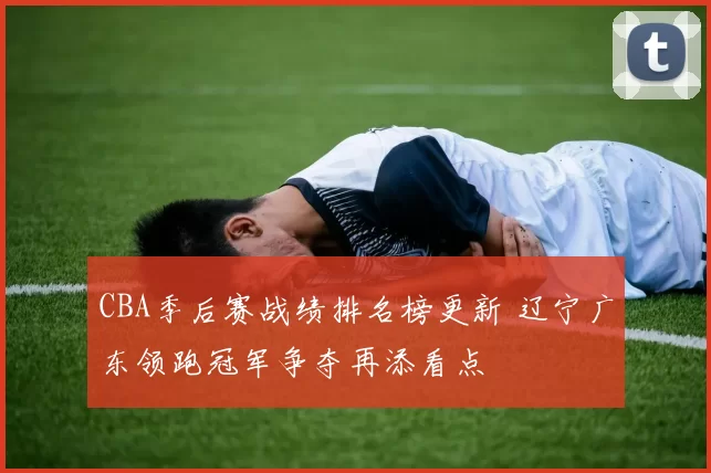 CBA季后赛战绩排名榜更新 辽宁广东领跑冠军争夺再添看点