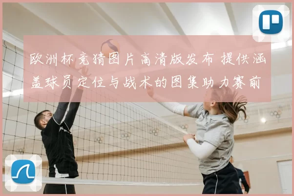 欧洲杯竞猜图片高清版发布 提供涵盖球员定位与战术的图集助力赛前分析