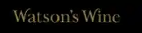  Watsonswine折扣碼